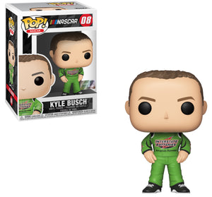 Kyle Busch Funko POP! Nascar - MamySports