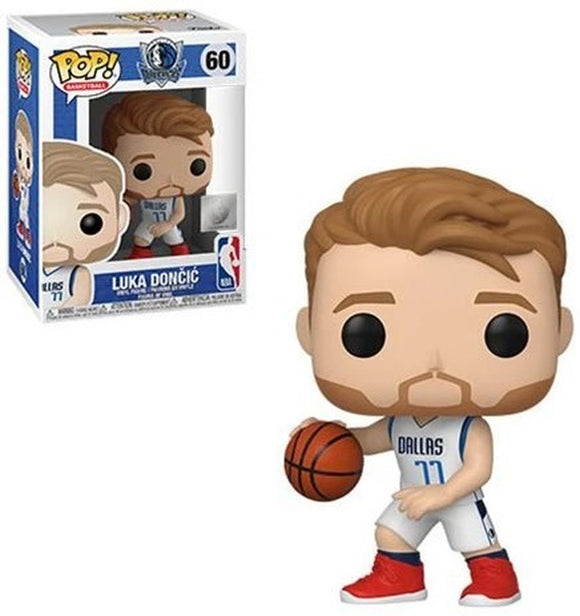 Luka Doncic Funko POP! Dallas Mavericks - MamySports