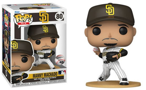 Manny Machado Funko POP! San Diego Padres MLB - MamySports
