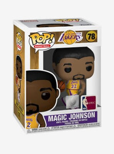 Magic Johnson Funko POP! NBA Los Angeles Lakers - MamySports