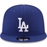 Los Angeles Dodgers New Era 9FIFTY Snapback Royal Blue - MamySports
