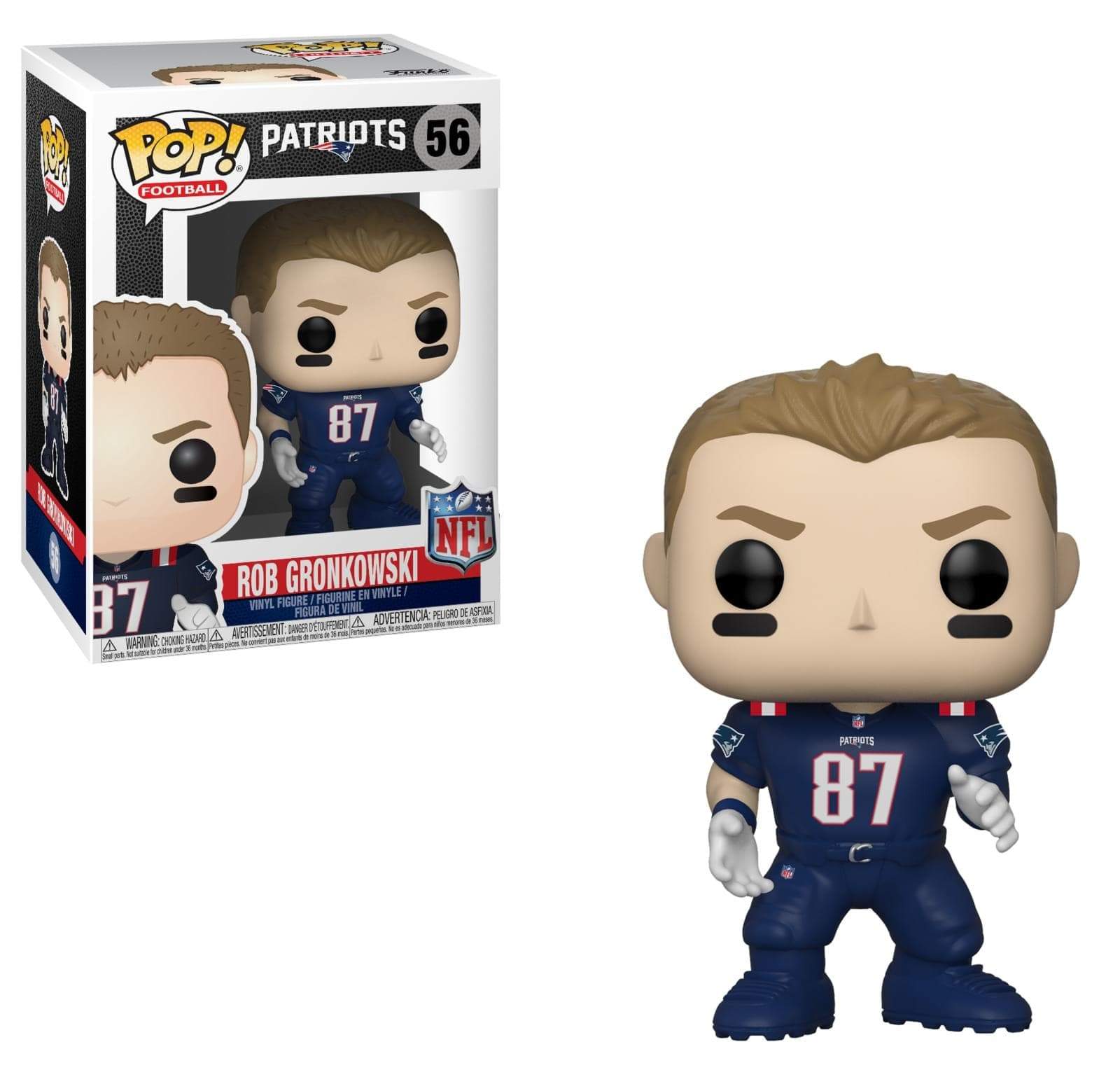 redskins funko pop