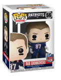 Rob Gronkowski Funko POP! NFL New England Patriots - MamySports