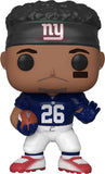 Saquon Barkley Funko POP! NFL New York Giants Vinyl Figure - MamySports