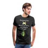 Mostly Drinking Tee - MamySports