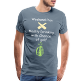Mostly Drinking Tee - MamySports