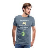 Mostly Drinking Tee - MamySports