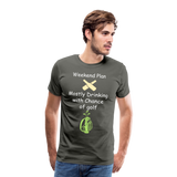 Mostly Drinking Tee - MamySports