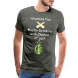 Mostly Drinking Tee - MamySports