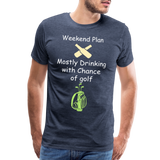 Mostly Drinking Tee - MamySports