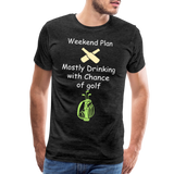 Mostly Drinking Tee - MamySports