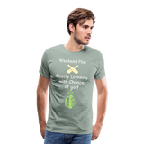 Mostly Drinking Tee - MamySports