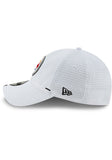 Pittsburgh Steelers Official Training New Era 9TWENTY Adjustable Hat - White - MamySports