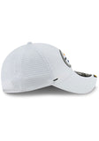 Pittsburgh Steelers Official Training New Era 9TWENTY Adjustable Hat - White - MamySports