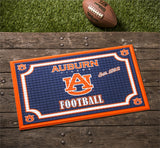Embossed Door Mat-Auburn - MamySports