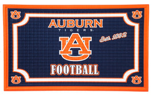 Embossed Door Mat-Auburn - MamySports