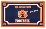Embossed Door Mat-Auburn - MamySports
