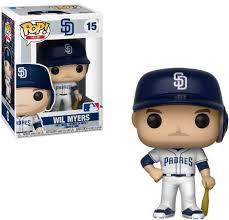Wil Myers Funko POP! San Diego Padres - MamySports