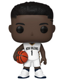 Zion Williamson Funko POP! NBA New Orleans Pelicans Vinyl Figure - MamySports